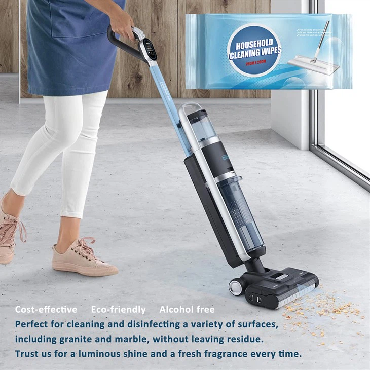 Household Cleaning Wipes factory