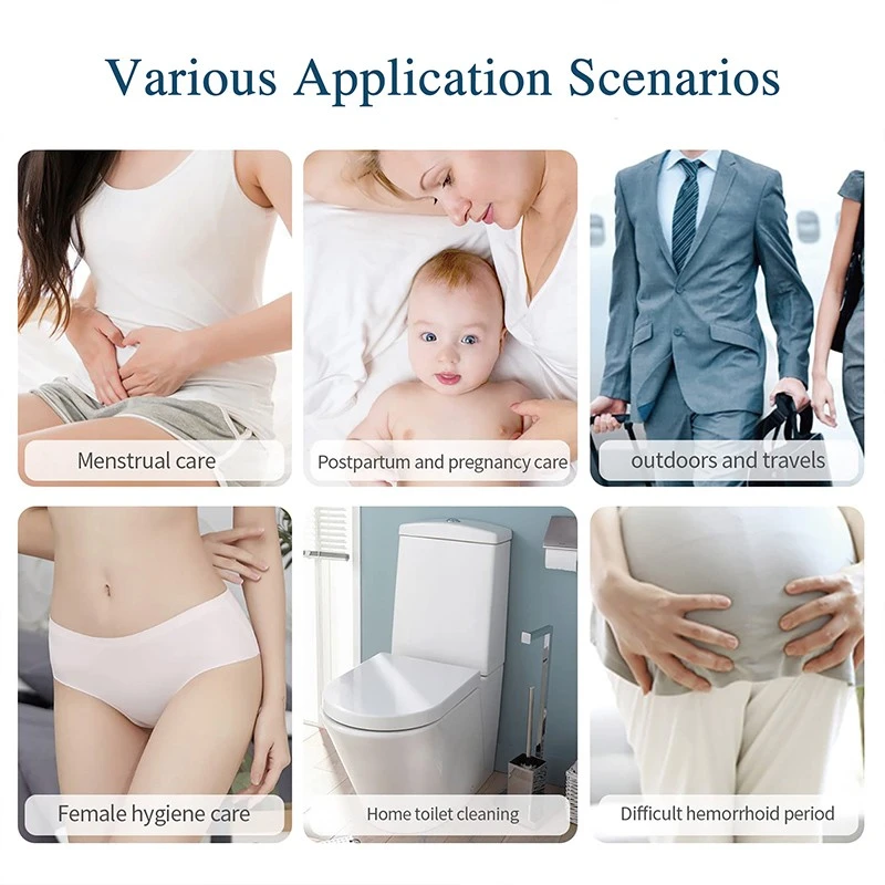 Adult Body Cleaning Wipes